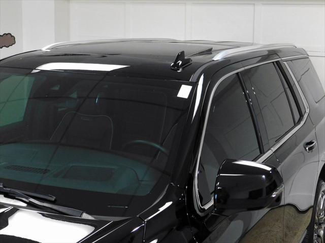 used 2024 GMC Yukon car, priced at $86,928