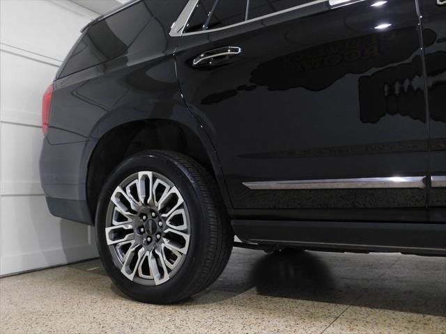 used 2024 GMC Yukon car, priced at $86,928