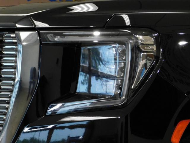 used 2024 GMC Yukon car, priced at $86,928
