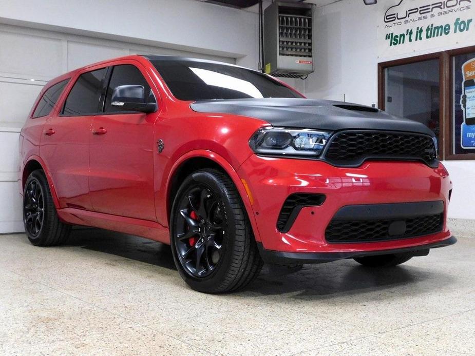 used 2023 Dodge Durango car, priced at $87,999