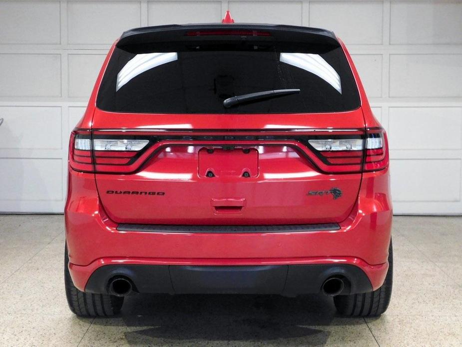 used 2023 Dodge Durango car, priced at $87,999