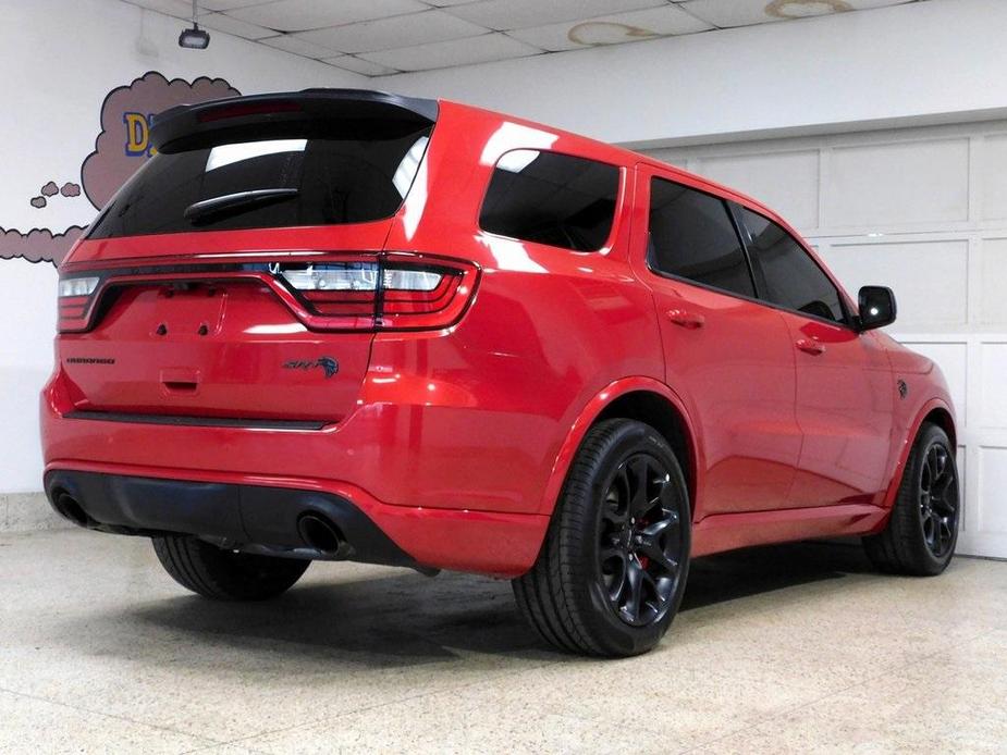 used 2023 Dodge Durango car, priced at $87,999