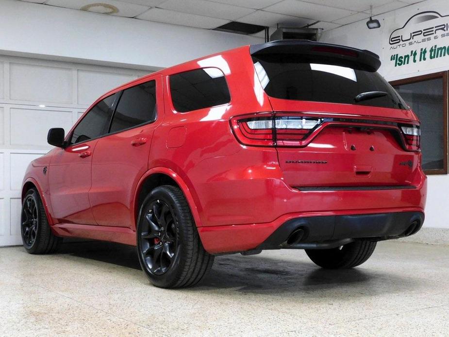 used 2023 Dodge Durango car, priced at $87,999