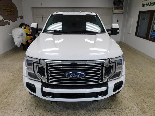 used 2022 Ford F-450 car, priced at $86,999