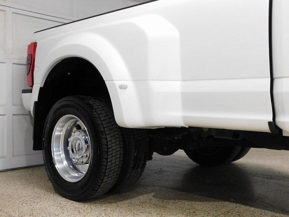 used 2022 Ford F-450 car, priced at $94,917