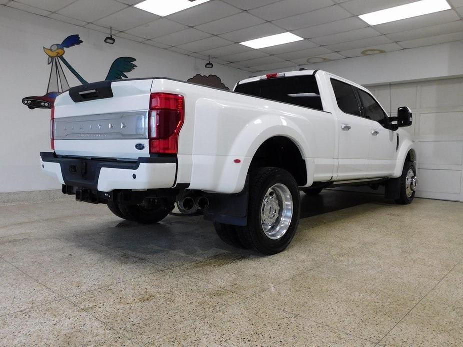 used 2022 Ford F-450 car, priced at $93,900