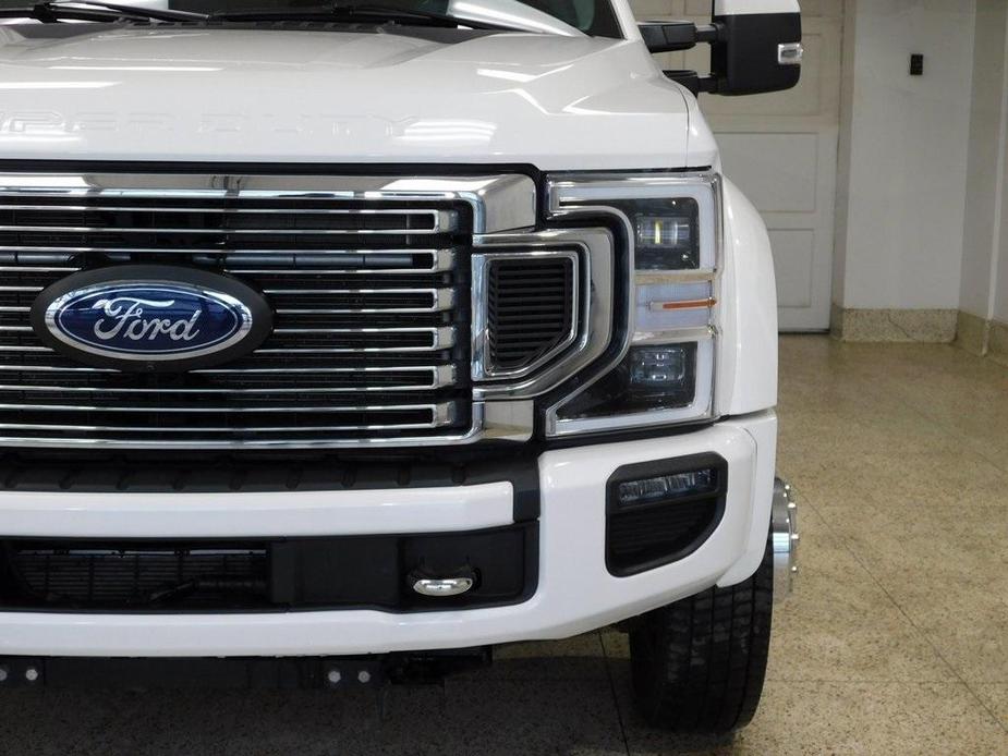 used 2022 Ford F-450 car, priced at $94,917