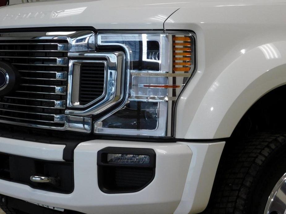 used 2022 Ford F-450 car, priced at $93,900