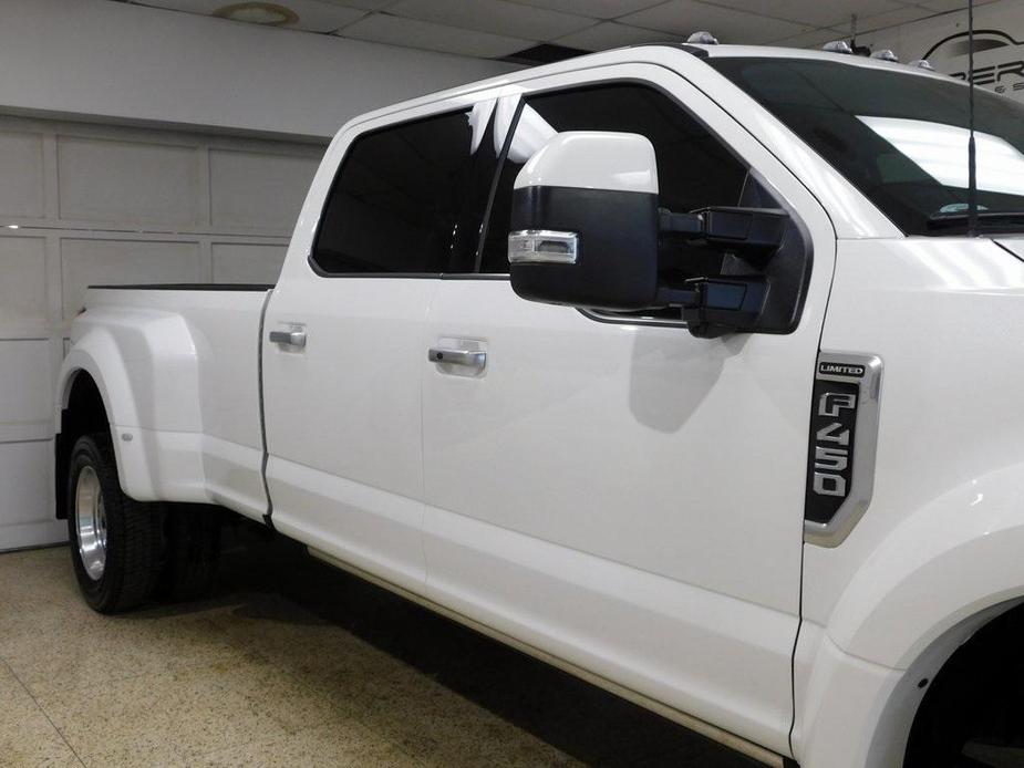 used 2022 Ford F-450 car, priced at $94,917