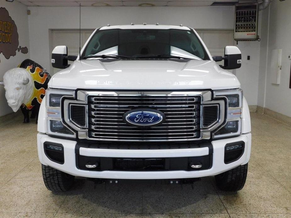 used 2022 Ford F-450 car, priced at $94,917