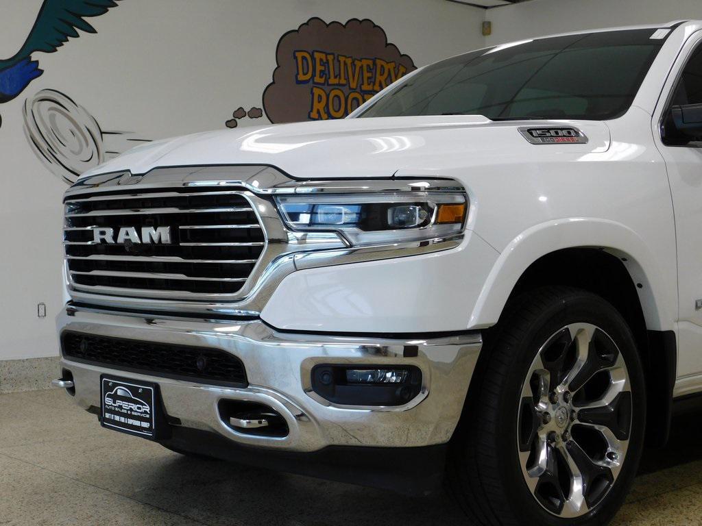 used 2020 Ram 1500 car, priced at $34,899