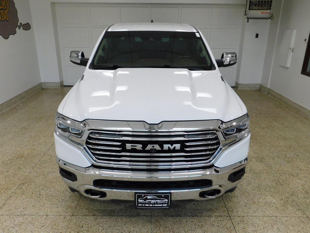 used 2020 Ram 1500 car, priced at $34,899
