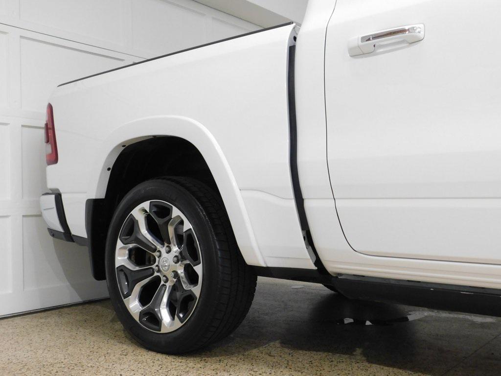 used 2020 Ram 1500 car, priced at $34,899