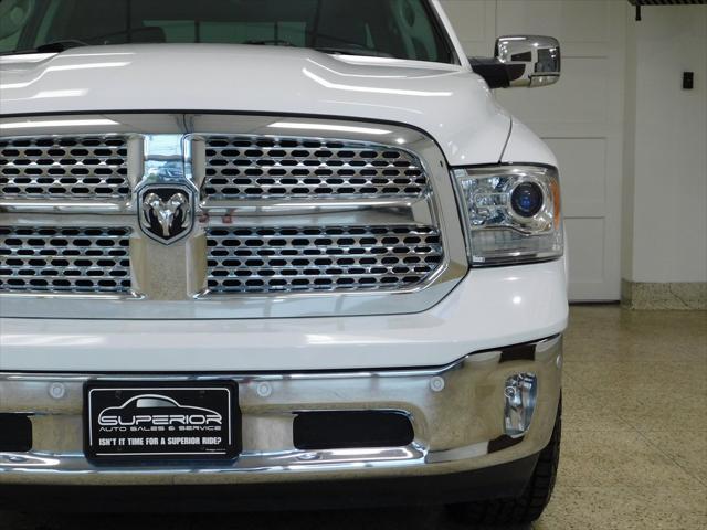 used 2020 Ram 1500 car, priced at $39,970