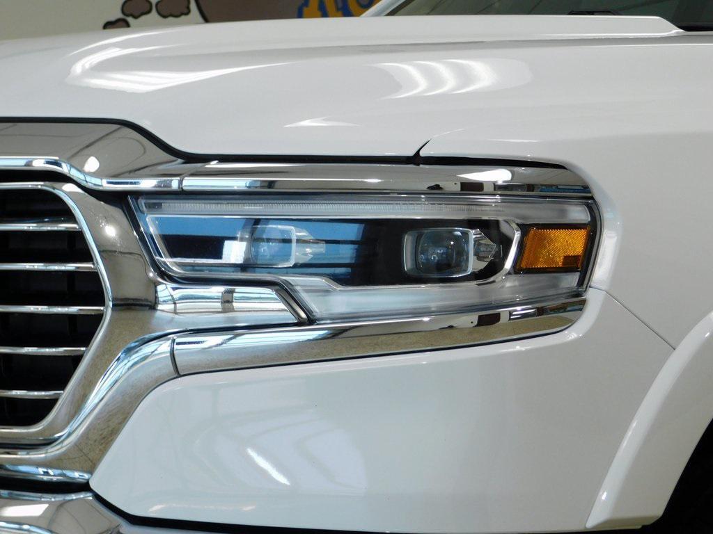 used 2020 Ram 1500 car, priced at $34,899