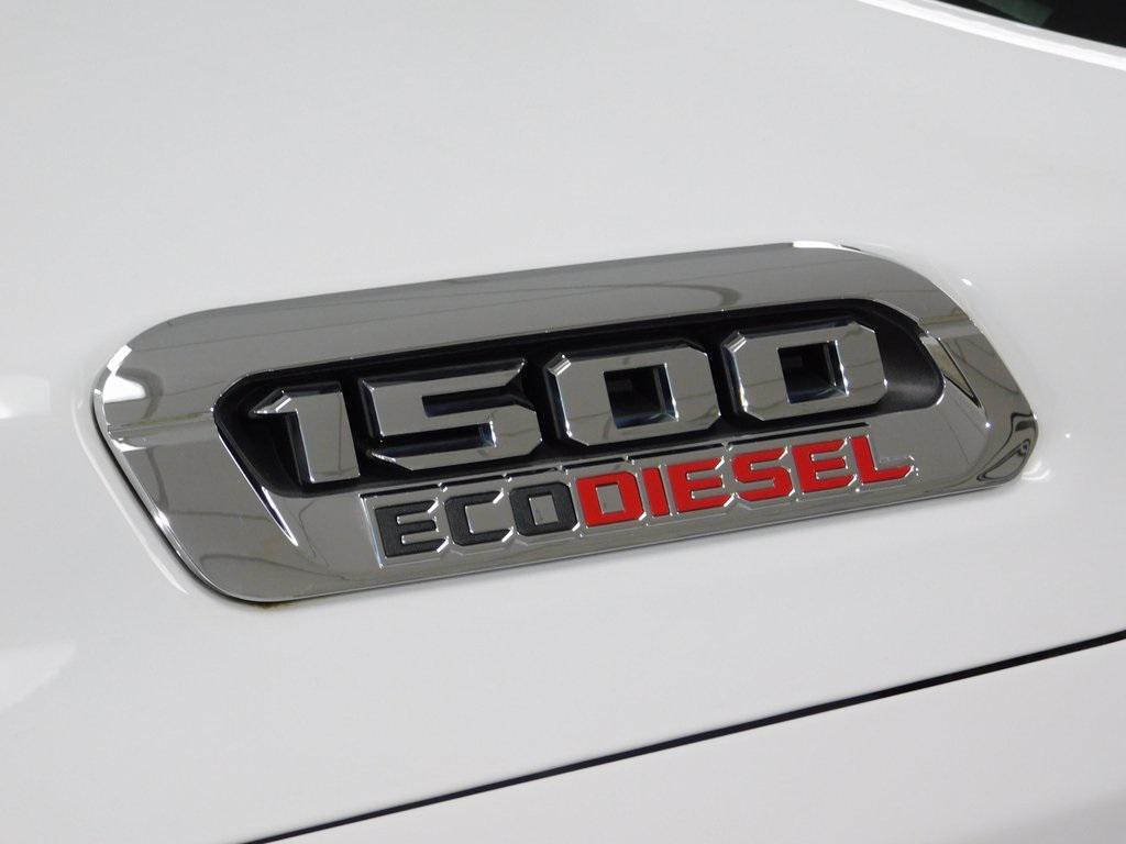 used 2020 Ram 1500 car, priced at $34,899