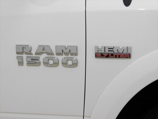 used 2020 Ram 1500 car, priced at $39,970