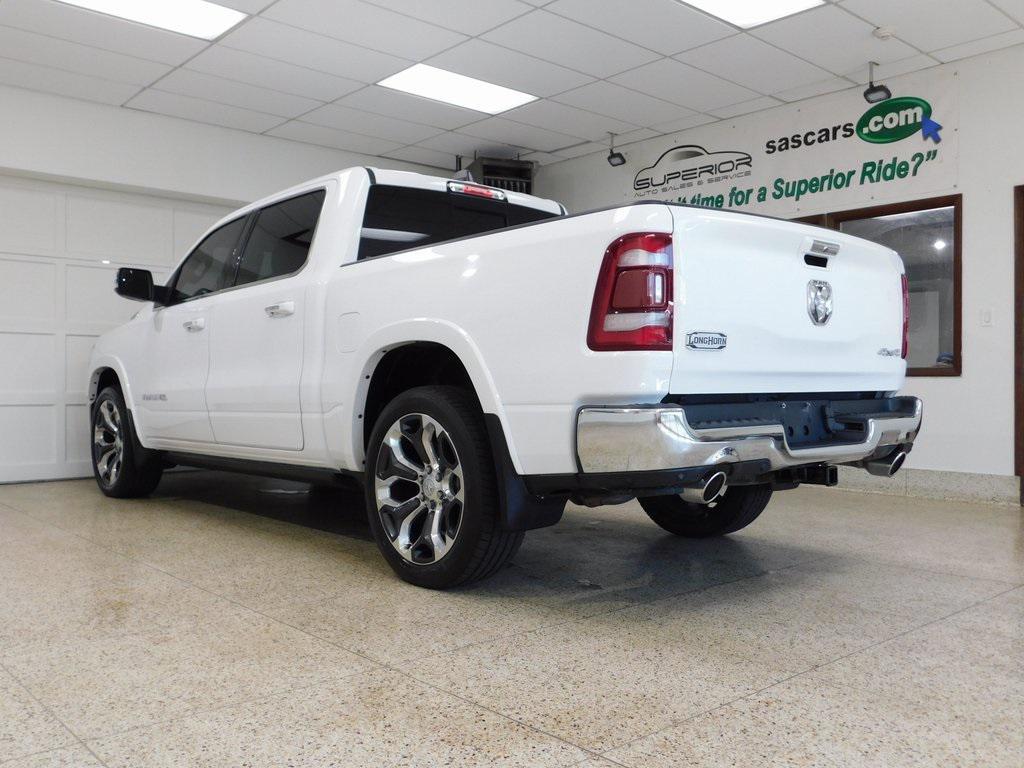 used 2020 Ram 1500 car, priced at $34,899
