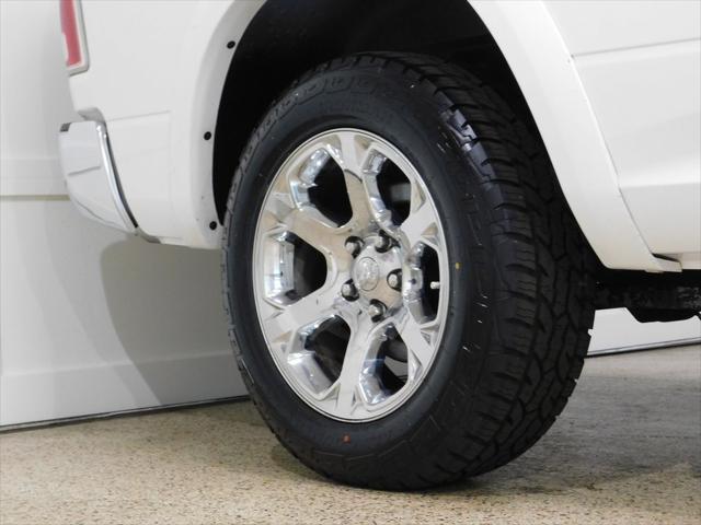 used 2020 Ram 1500 car, priced at $39,970
