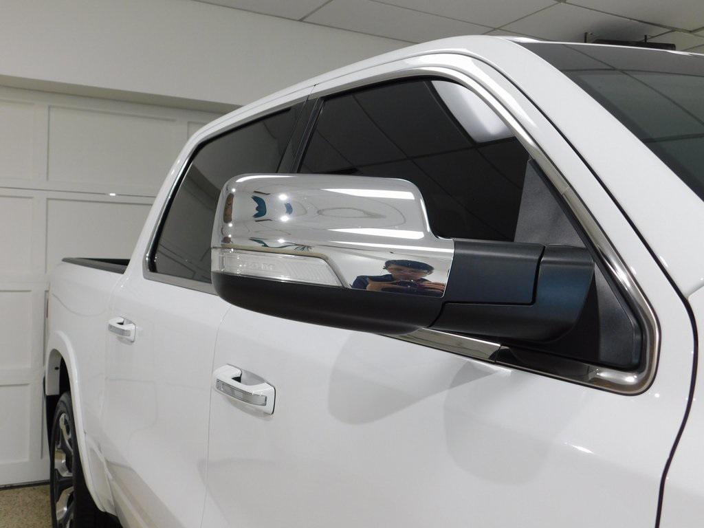 used 2020 Ram 1500 car, priced at $34,899