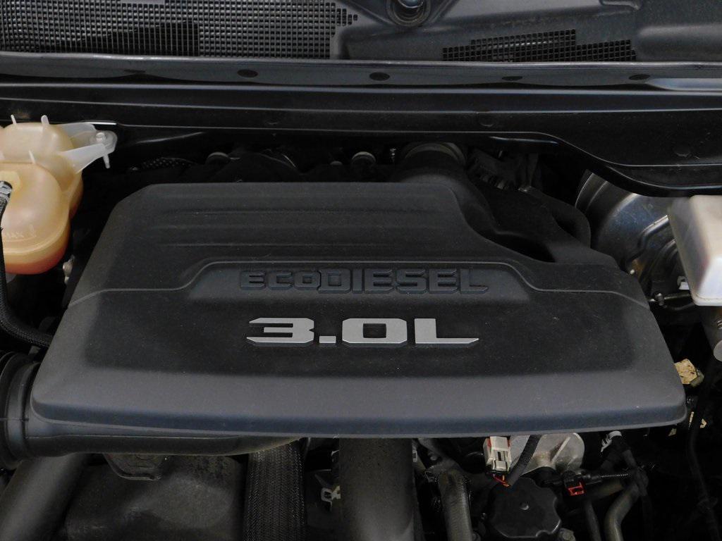 used 2020 Ram 1500 car, priced at $34,899