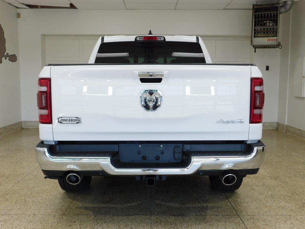 used 2020 Ram 1500 car, priced at $34,899