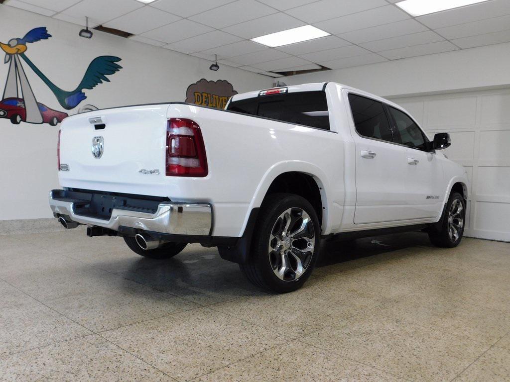 used 2020 Ram 1500 car, priced at $34,899