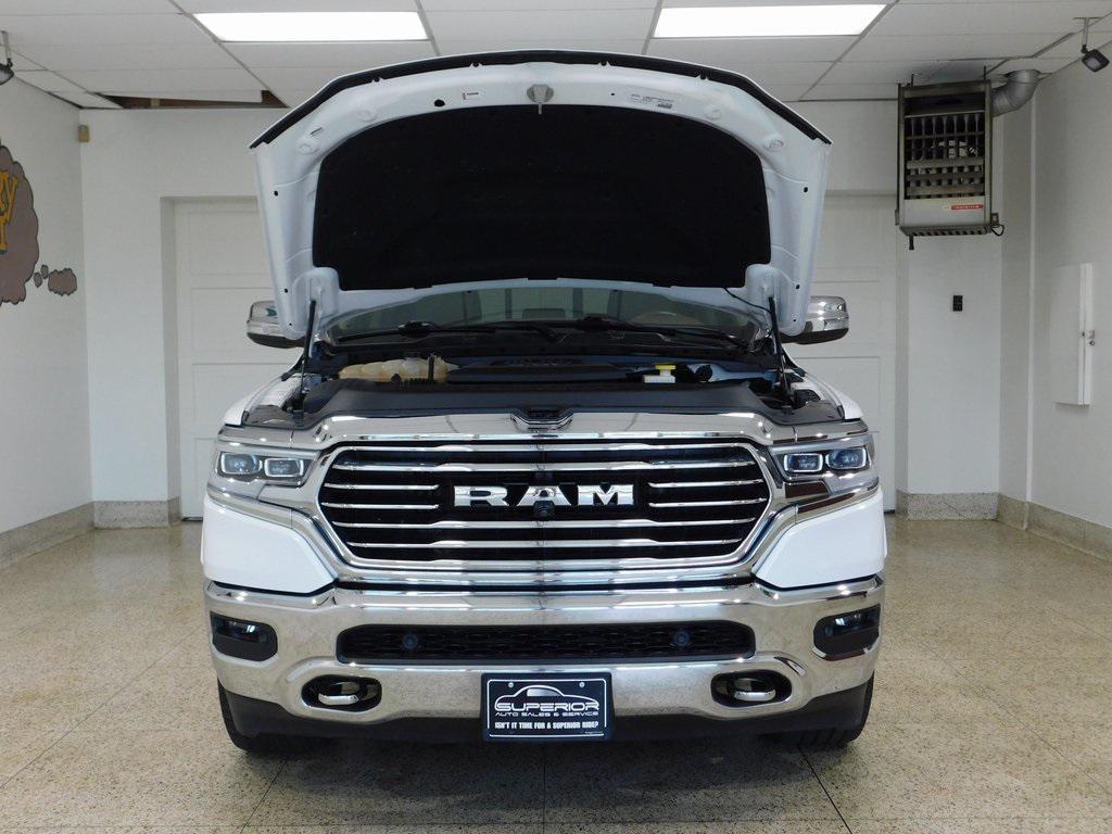 used 2020 Ram 1500 car, priced at $34,899
