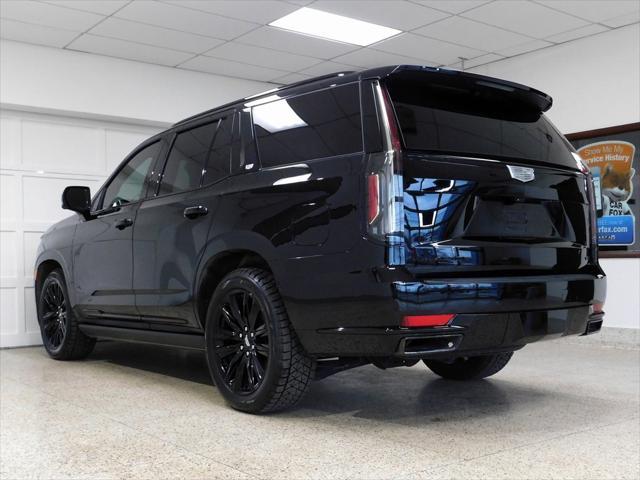 used 2024 Cadillac Escalade car, priced at $99,169