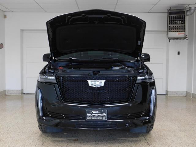 used 2024 Cadillac Escalade car, priced at $99,169