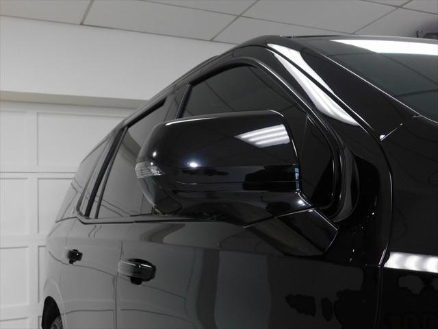 used 2024 Cadillac Escalade car, priced at $99,169