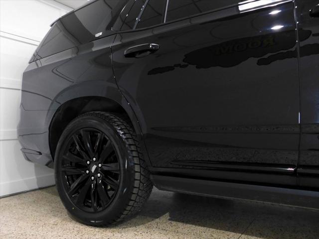 used 2024 Cadillac Escalade car, priced at $99,169