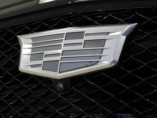used 2024 Cadillac Escalade car, priced at $99,169