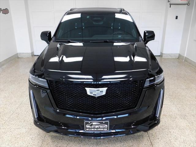 used 2024 Cadillac Escalade car, priced at $99,169