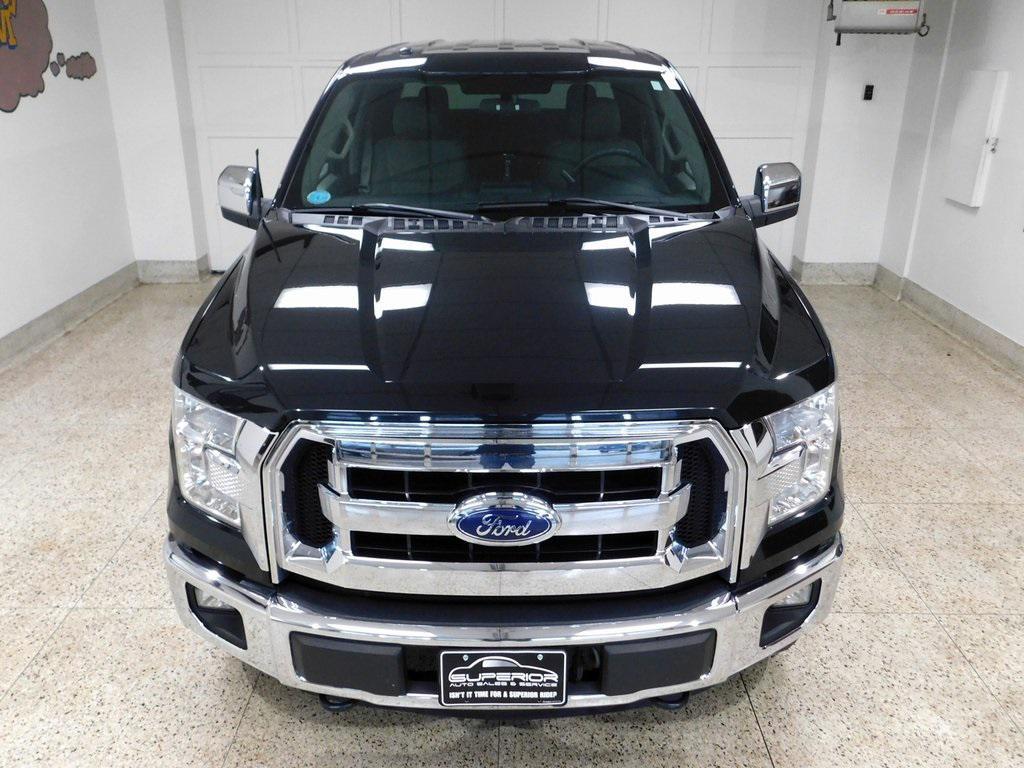 used 2015 Ford F-150 car, priced at $21,869