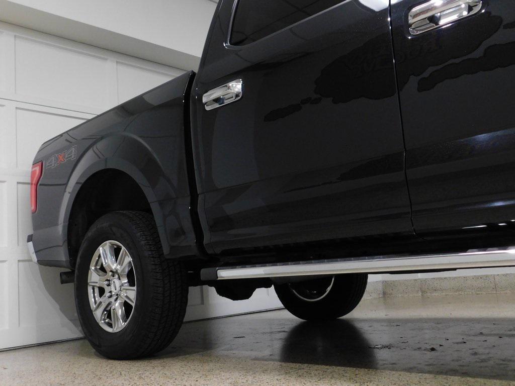 used 2015 Ford F-150 car, priced at $21,869