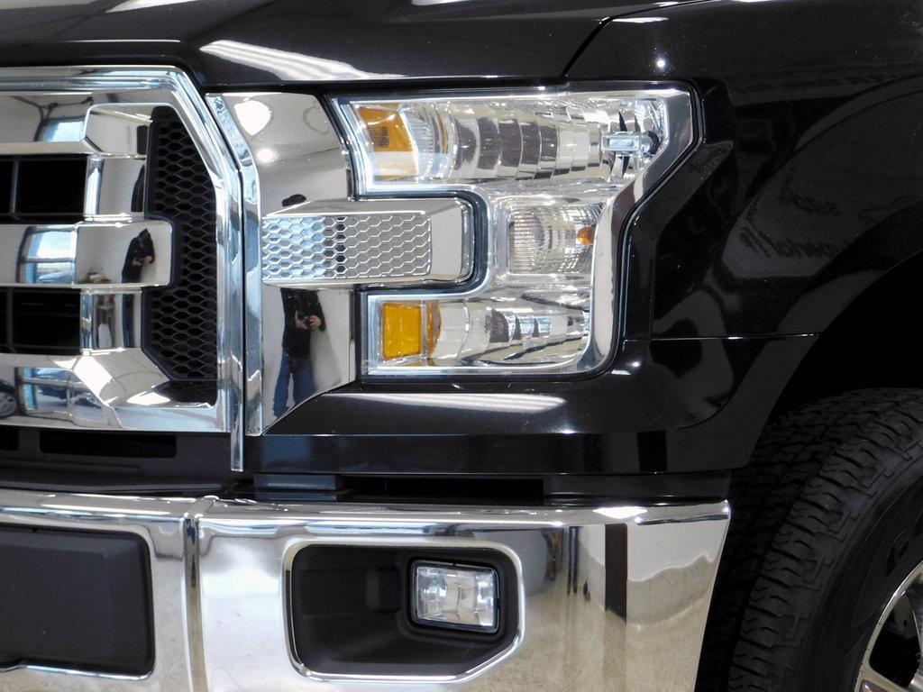 used 2015 Ford F-150 car, priced at $21,869