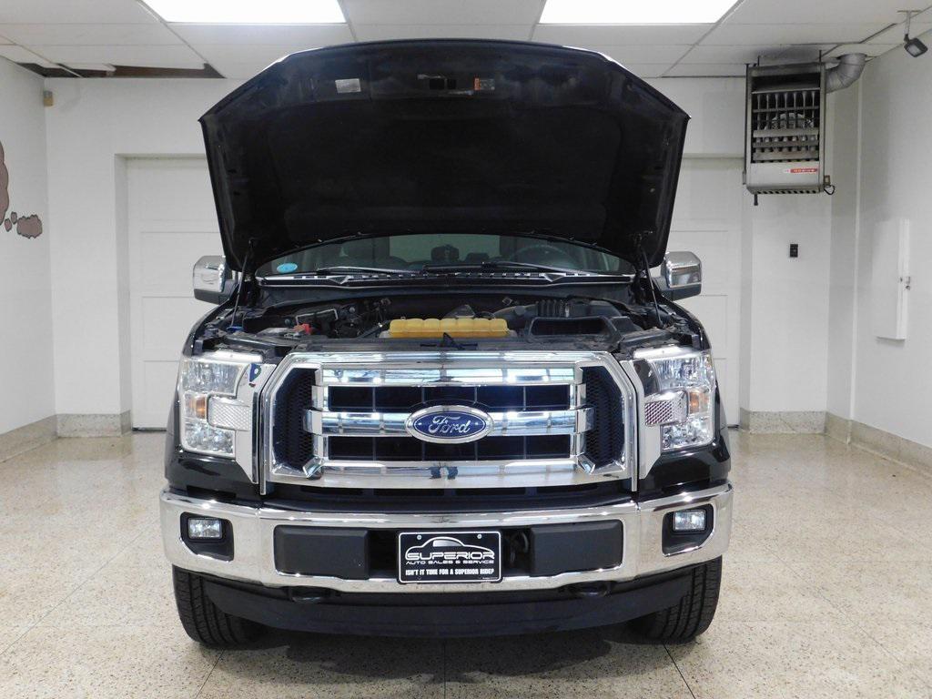 used 2015 Ford F-150 car, priced at $21,869