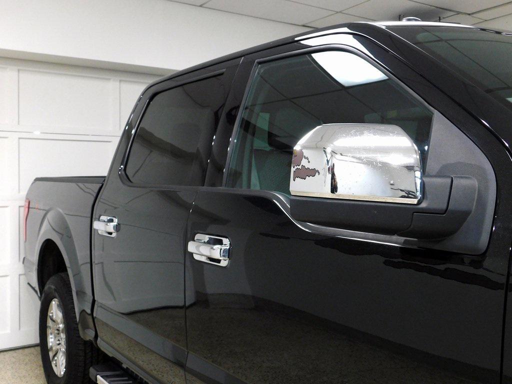 used 2015 Ford F-150 car, priced at $21,869
