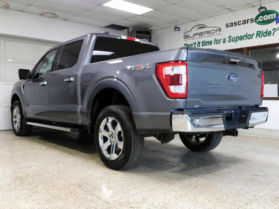 used 2023 Ford F-150 car, priced at $59,900