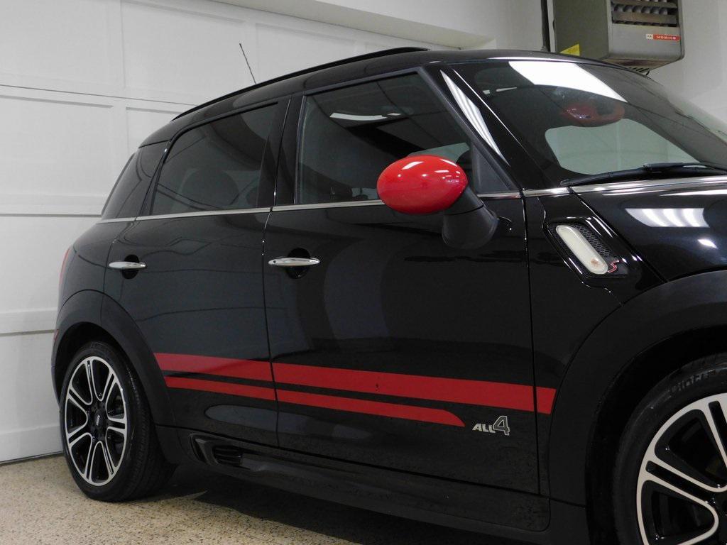 used 2015 MINI Countryman car, priced at $12,920