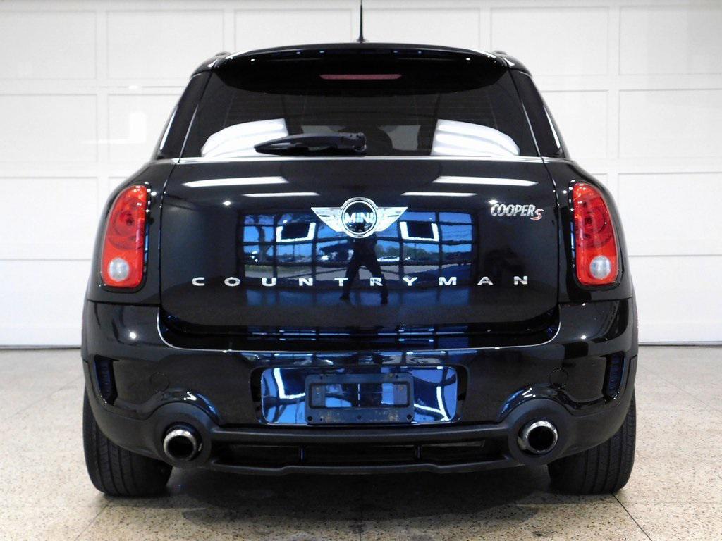 used 2015 MINI Countryman car, priced at $12,920