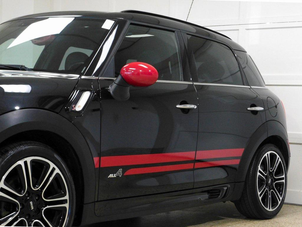used 2015 MINI Countryman car, priced at $12,920