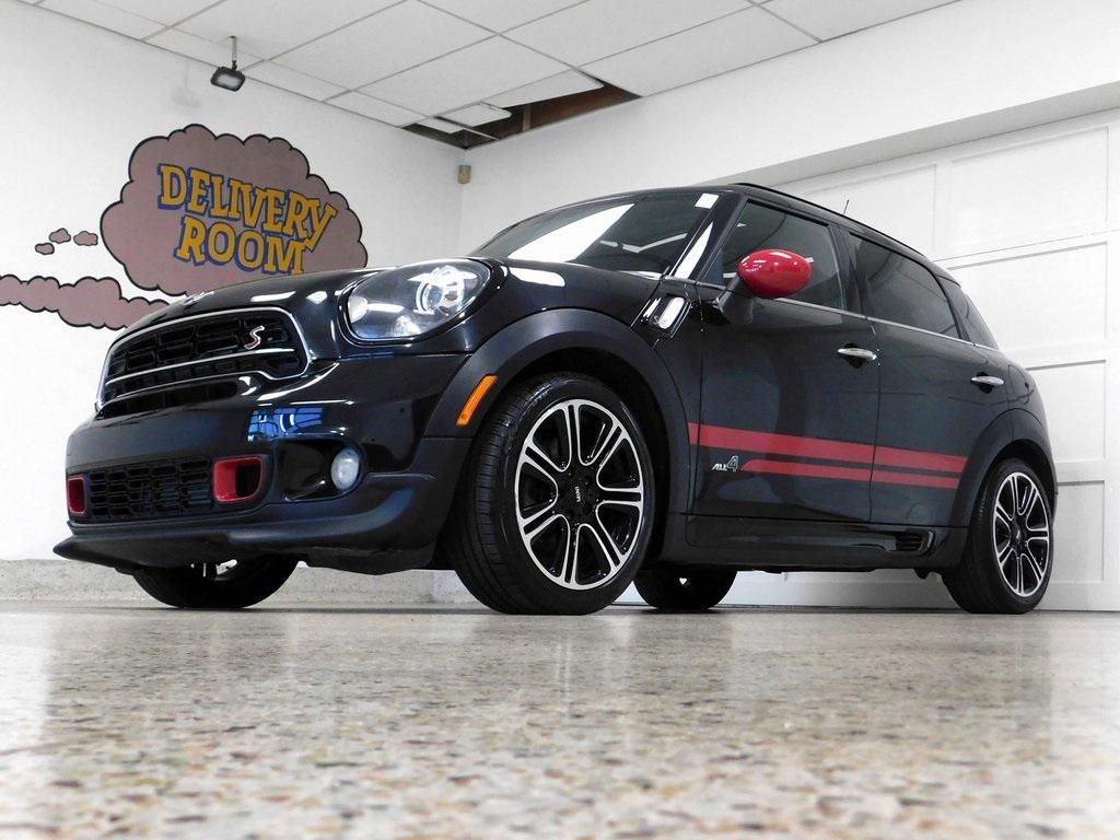 used 2015 MINI Countryman car, priced at $12,920