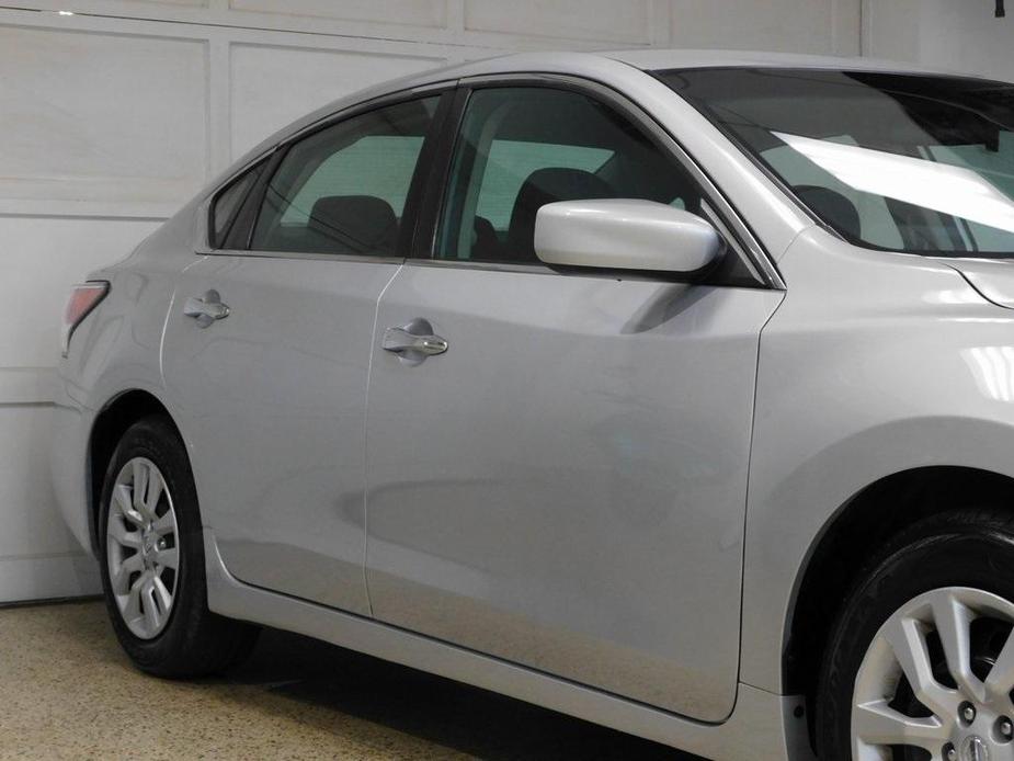 used 2015 Nissan Altima car, priced at $8,599