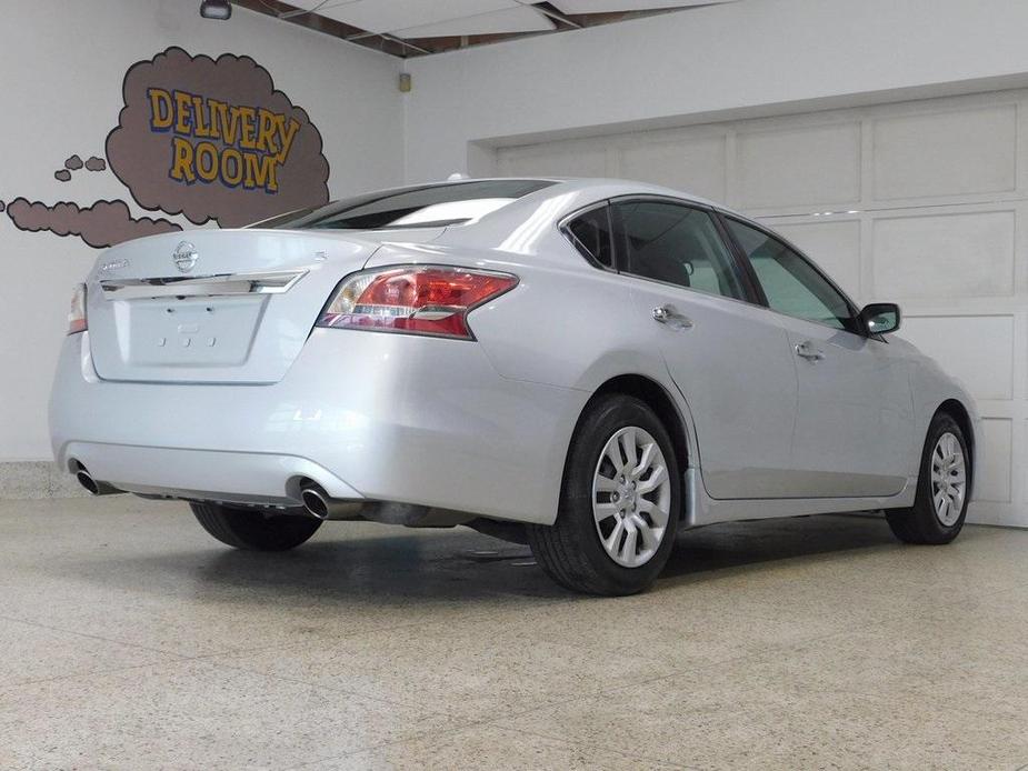 used 2015 Nissan Altima car, priced at $8,599