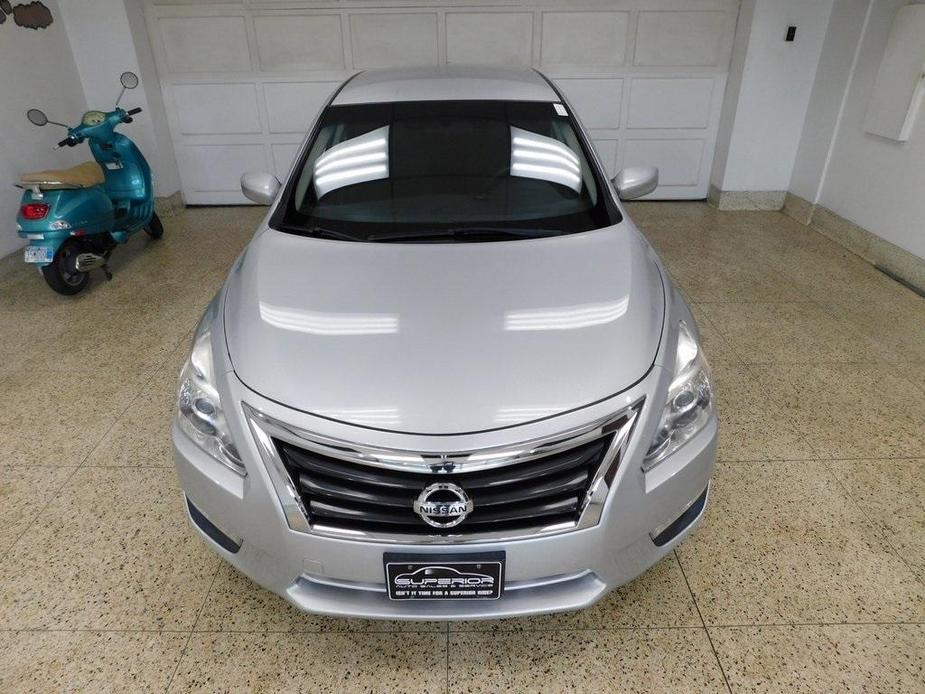 used 2015 Nissan Altima car, priced at $8,599