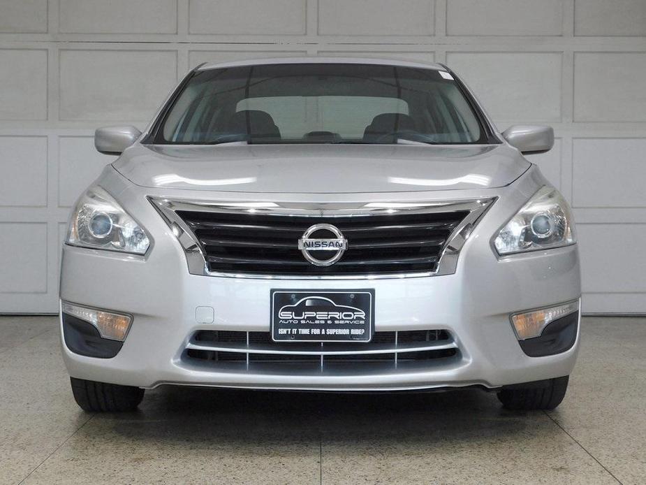 used 2015 Nissan Altima car, priced at $8,599