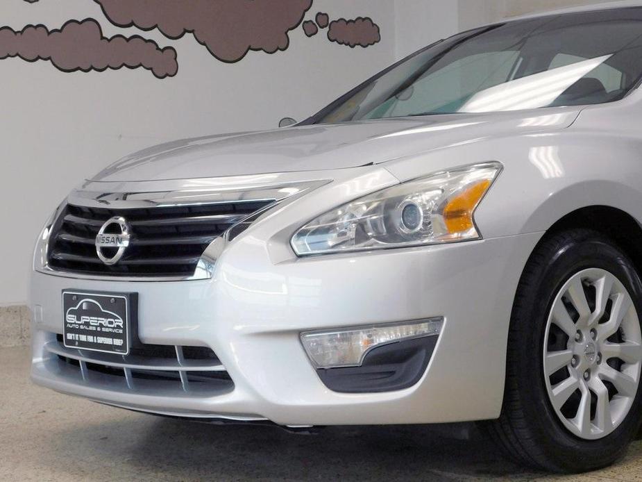 used 2015 Nissan Altima car, priced at $8,599