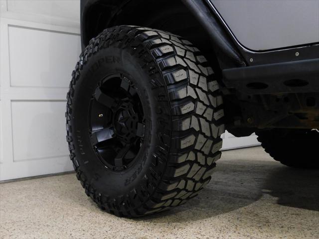 used 2014 Jeep Wrangler Unlimited car, priced at $26,979